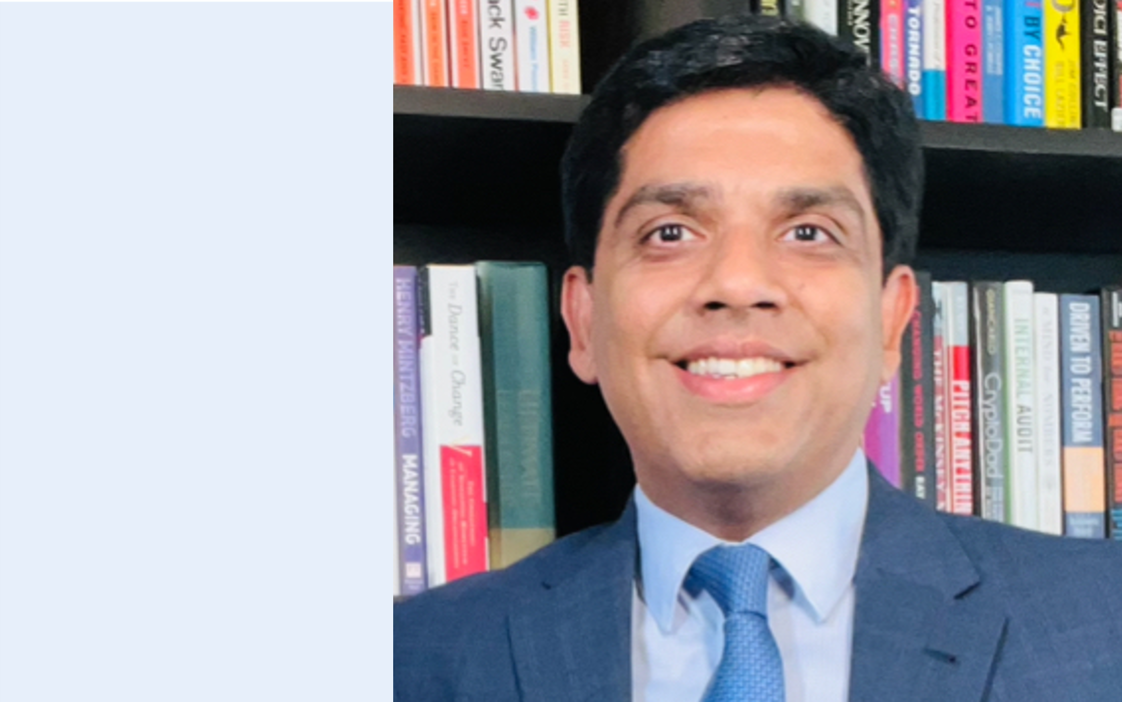 Manoj Kulwal partner in AI Cloud Strategists