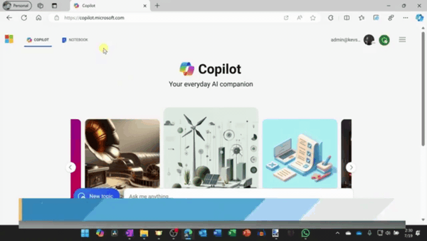 CoPilot training by AICS